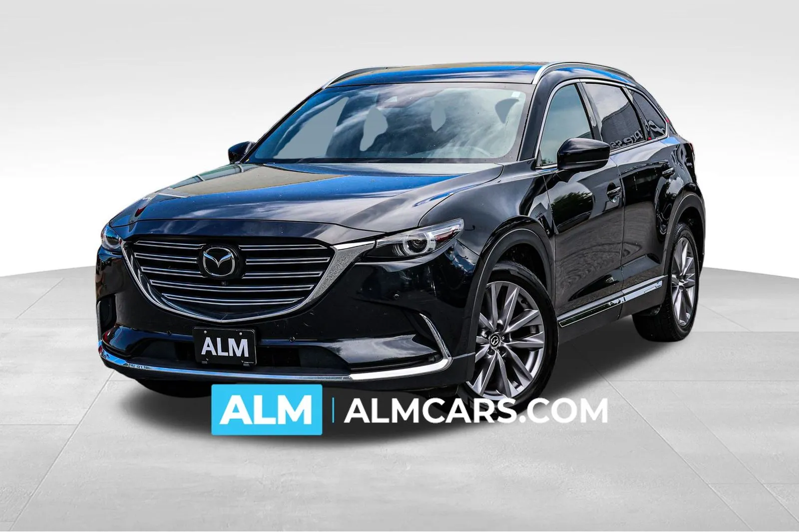 Black 2023 Mazda CX-9 Grand Touring for sale in Newnan, GA