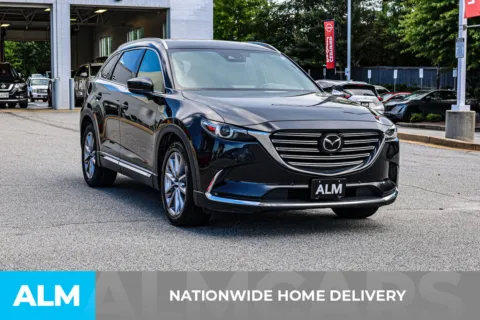 More photos of 2023 Mazda CX-9 Grand Touring at ALM Nissan Newnan, GA