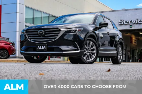 Another view of 2023 Mazda CX-9 Grand Touring for sale in Newnan, GA at ALM Nissan Newnan