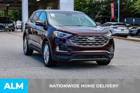 More photos of 2024 Ford Edge Titanium at ALM Nissan Newnan, GA