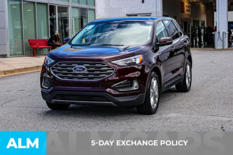 More photos of 2024 Ford Edge Titanium at ALM Nissan Newnan, GA