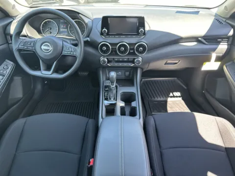 Gray 2025 Nissan Sentra S for sale in Newnan, GA