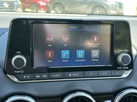 More photos of 2025 Nissan Sentra S at ALM Nissan Newnan, GA