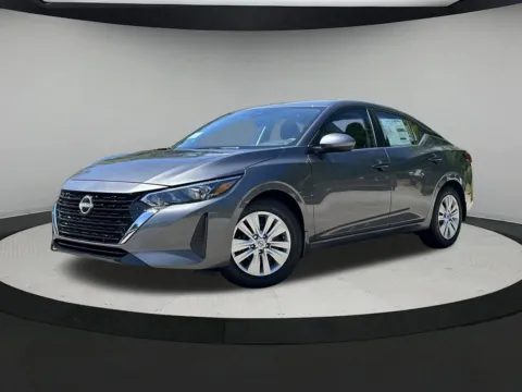 Gray 2025 Nissan Sentra S for sale in Newnan, GA