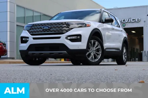 Another view of 2023 Ford Explorer Limited for sale in Newnan, GA at ALM Nissan Newnan