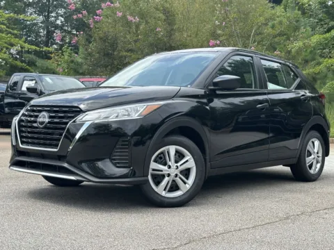 Black 2025 Nissan Kicks Play S for sale in Newnan, GA