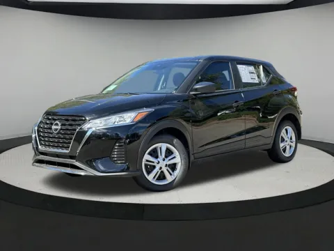 Black 2025 Nissan Kicks Play S for sale in Newnan, GA