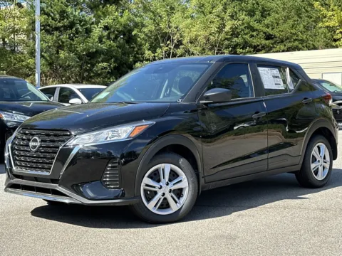 Black 2025 Nissan Kicks Play S for sale in Newnan, GA