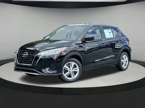 Black 2025 Nissan Kicks S for sale in Newnan, GA