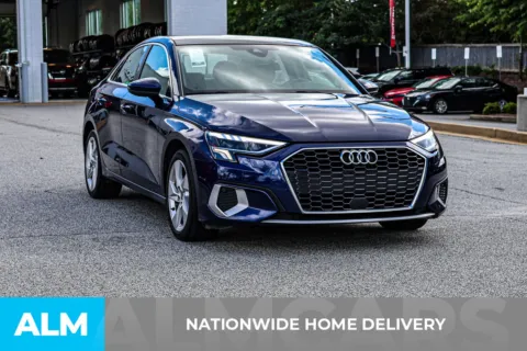 More photos of 2023 Audi A3 40 Premium at ALM Nissan Newnan, GA