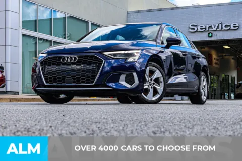 Another view of 2023 Audi A3 40 Premium for sale in Newnan, GA at ALM Nissan Newnan