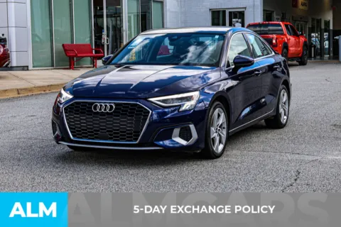 More photos of 2023 Audi A3 40 Premium at ALM Nissan Newnan, GA