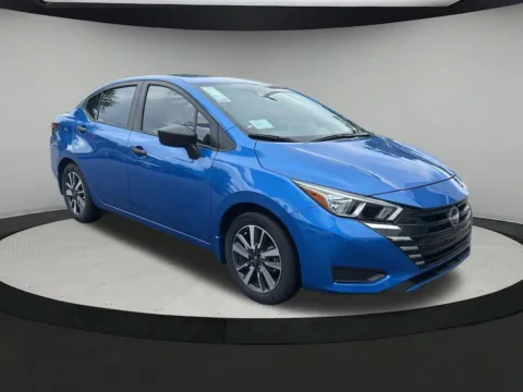 More photos of 2024 Nissan Versa 1.6 S at ALM Nissan Newnan, GA