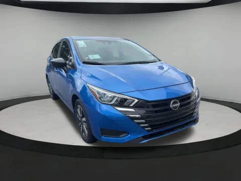 More photos of 2024 Nissan Versa 1.6 S at ALM Nissan Newnan, GA