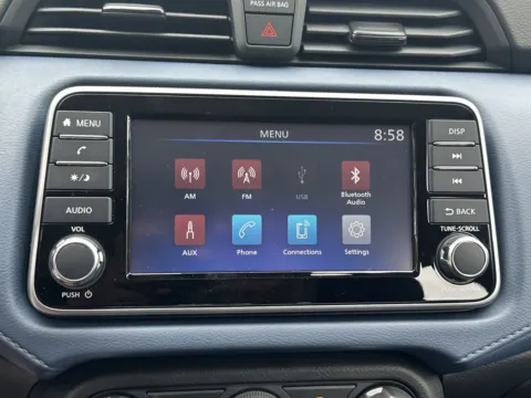 More photos of 2025 Nissan Versa 1.6 SV at ALM Nissan Newnan, GA