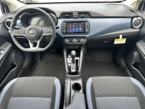 Photos of 2025 Nissan Versa 1.6 SV for sale in Newnan, GA at ALM Nissan Newnan