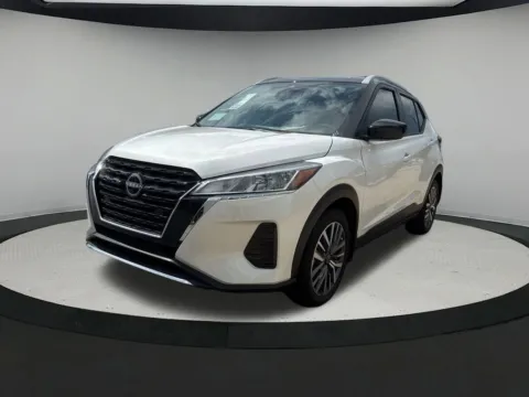 Black 2024 Nissan Kicks SV for sale in Newnan, GA