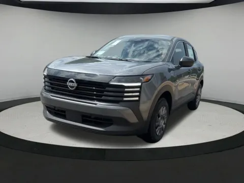 Gray 2025 Nissan Kicks S for sale in Newnan, GA
