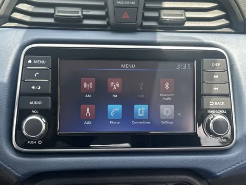 More photos of 2025 Nissan Versa 1.6 SV at ALM Nissan Newnan, GA