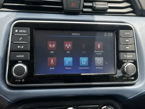 More photos of 2025 Nissan Versa 1.6 SV at ALM Nissan Newnan, GA