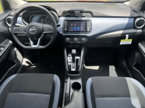 Photos of 2025 Nissan Versa 1.6 SV for sale in Newnan, GA at ALM Nissan Newnan