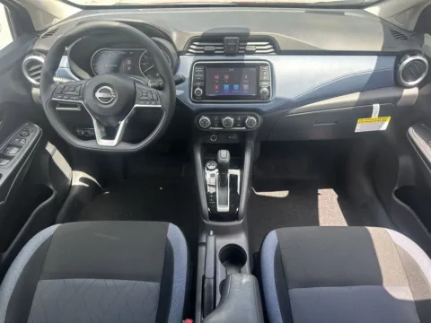Photos of 2025 Nissan Versa 1.6 SV for sale in Newnan, GA at ALM Nissan Newnan