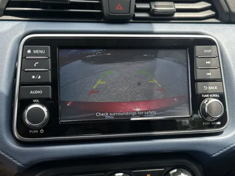 More photos of 2025 Nissan Versa 1.6 SV at ALM Nissan Newnan, GA