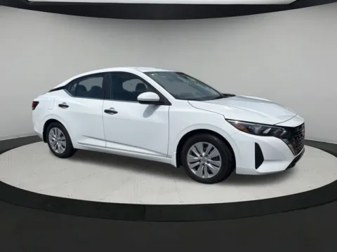 More photos of 2024 Nissan Sentra S at ALM Nissan Newnan, GA