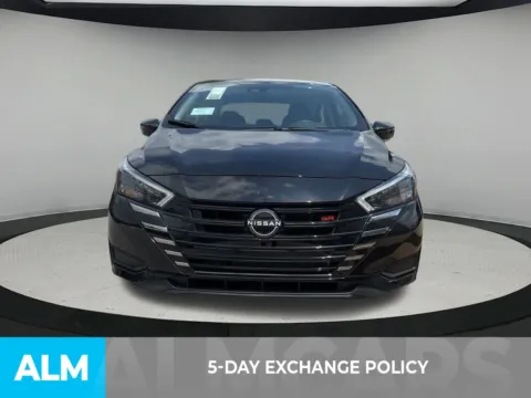 More photos of 2024 Nissan Versa 1.6 SR at ALM Nissan Newnan, GA