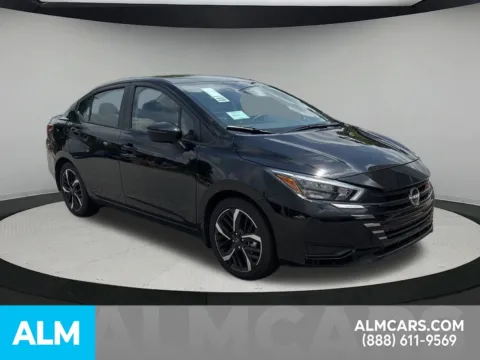 More photos of 2024 Nissan Versa 1.6 SR at ALM Nissan Newnan, GA