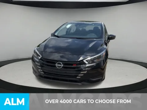 Another view of 2024 Nissan Versa 1.6 SR for sale in Newnan, GA at ALM Nissan Newnan