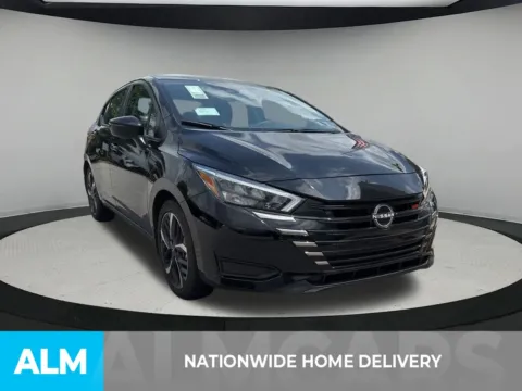 More photos of 2024 Nissan Versa 1.6 SR at ALM Nissan Newnan, GA