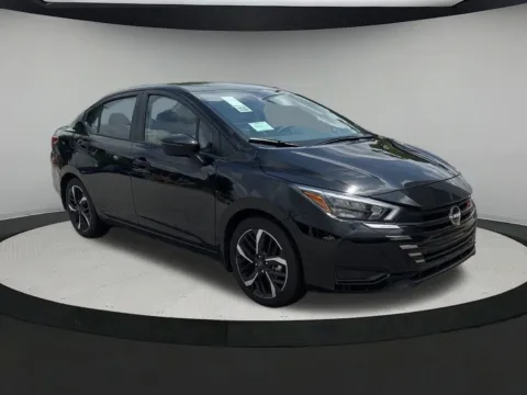 More photos of 2024 Nissan Versa 1.6 SR at ALM Nissan Newnan, GA