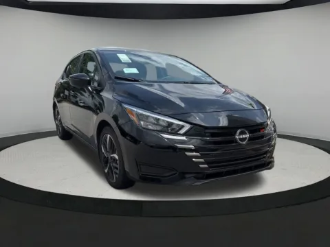 More photos of 2024 Nissan Versa 1.6 SR at ALM Nissan Newnan, GA