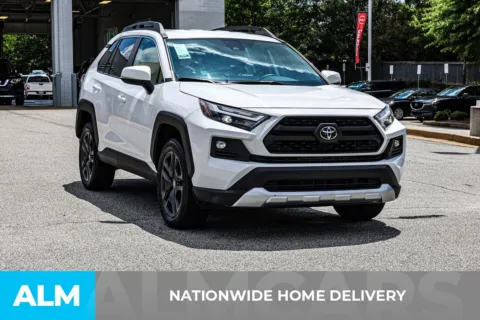 More photos of 2024 Toyota RAV4 Adventure at ALM Nissan Newnan, GA