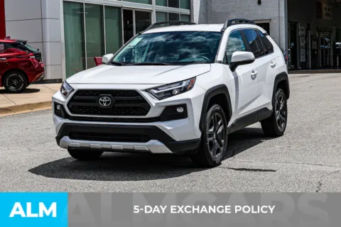 More photos of 2024 Toyota RAV4 Adventure at ALM Nissan Newnan, GA