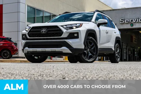 Another view of 2024 Toyota RAV4 Adventure for sale in Newnan, GA at ALM Nissan Newnan
