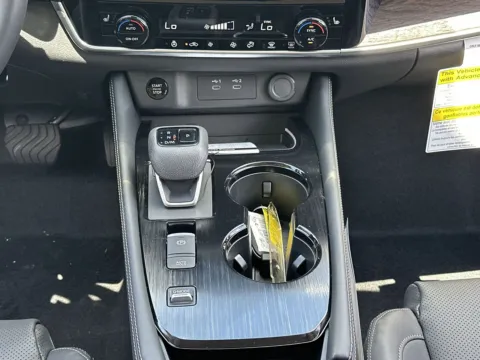 More photos of 2025 Nissan Rogue Platinum at ALM Nissan Newnan, GA