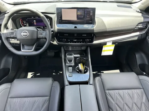 Photos of 2025 Nissan Rogue Platinum for sale in Newnan, GA at ALM Nissan Newnan