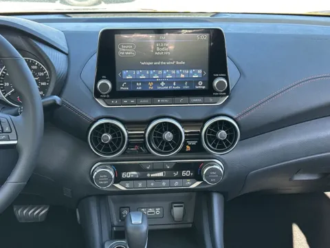 Another view of 2025 Nissan Sentra SR for sale in Newnan, GA at ALM Nissan Newnan