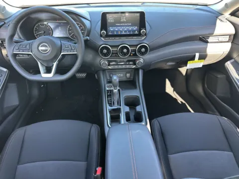 Photos of 2025 Nissan Sentra SR for sale in Newnan, GA at ALM Nissan Newnan