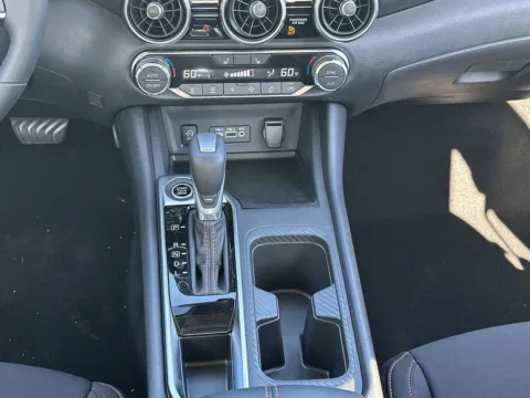 More photos of 2025 Nissan Sentra SR at ALM Nissan Newnan, GA