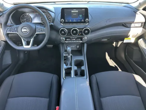 Photos of 2025 Nissan Sentra SV for sale in Newnan, GA at ALM Nissan Newnan
