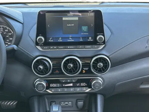 Another view of 2025 Nissan Sentra SV for sale in Newnan, GA at ALM Nissan Newnan