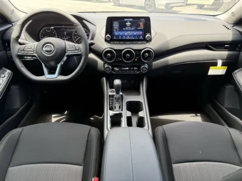 Photos of 2025 Nissan Sentra SV for sale in Newnan, GA at ALM Nissan Newnan