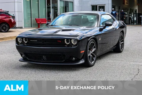 More photos of 2018 Dodge Challenger R/T Scat Pack at ALM Nissan Newnan, GA