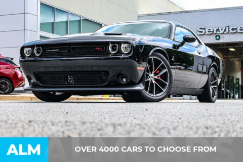 Another view of 2018 Dodge Challenger R/T Scat Pack for sale in Newnan, GA at ALM Nissan Newnan
