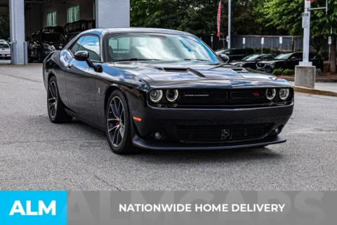 More photos of 2018 Dodge Challenger R/T Scat Pack at ALM Nissan Newnan, GA