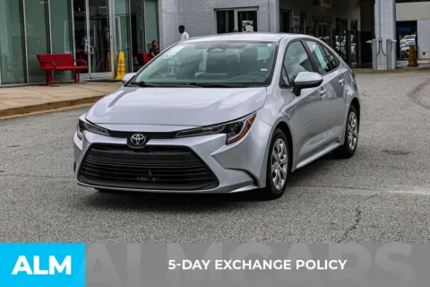 More photos of 2023 Toyota Corolla LE at ALM Nissan Newnan, GA