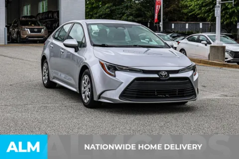 More photos of 2023 Toyota Corolla LE at ALM Nissan Newnan, GA